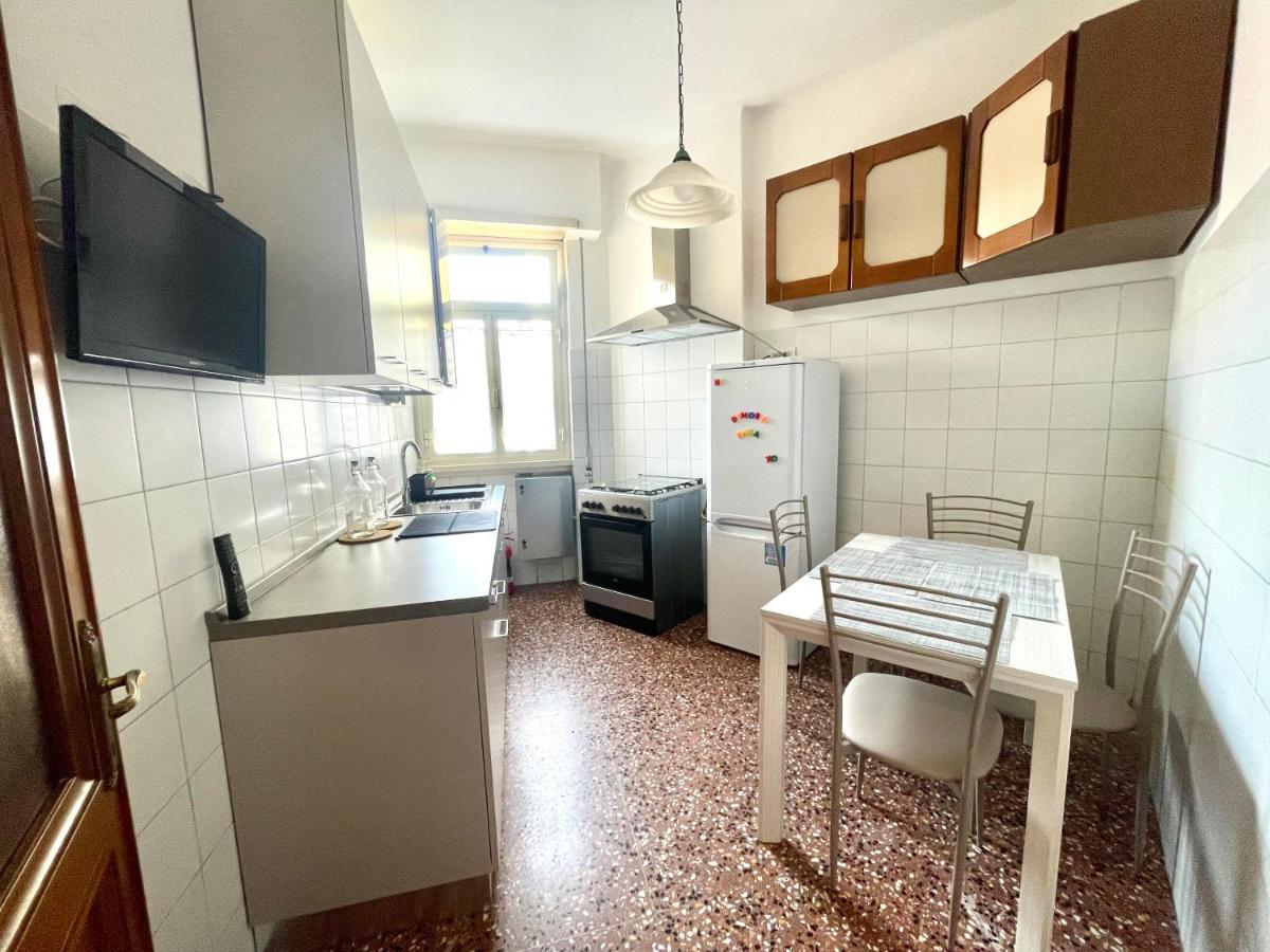 La Dimora Di Enea Appartement Rome Buitenkant foto