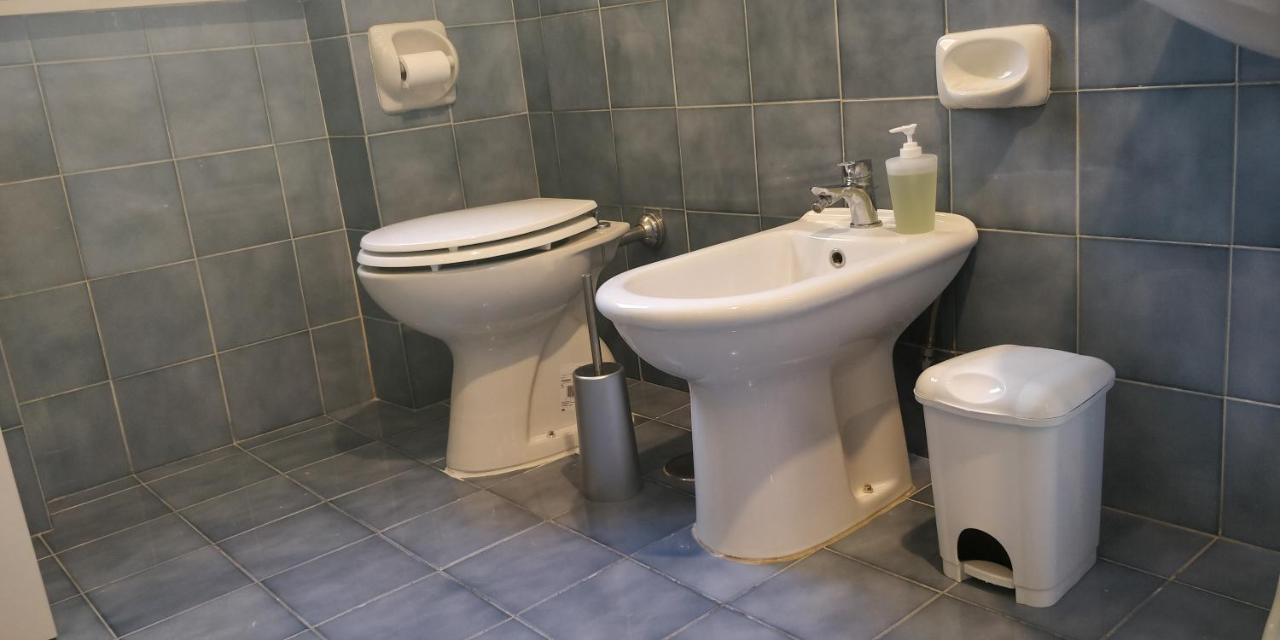 La Dimora Di Enea Appartement Rome Buitenkant foto