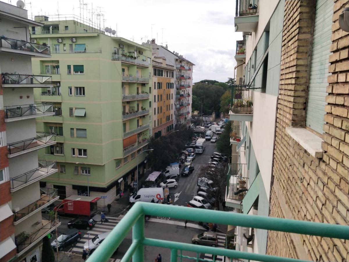 La Dimora Di Enea Appartement Rome Buitenkant foto