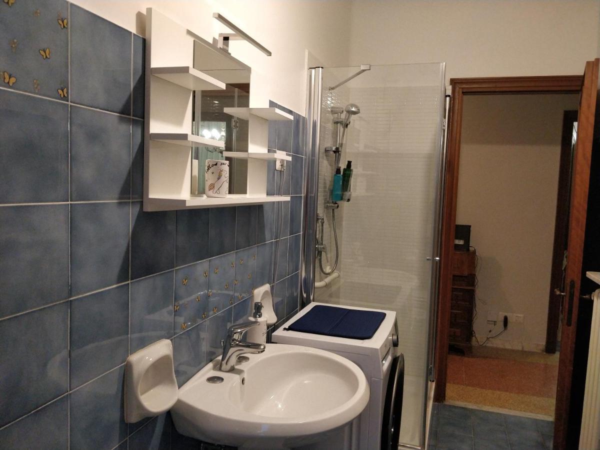 La Dimora Di Enea Appartement Rome Buitenkant foto