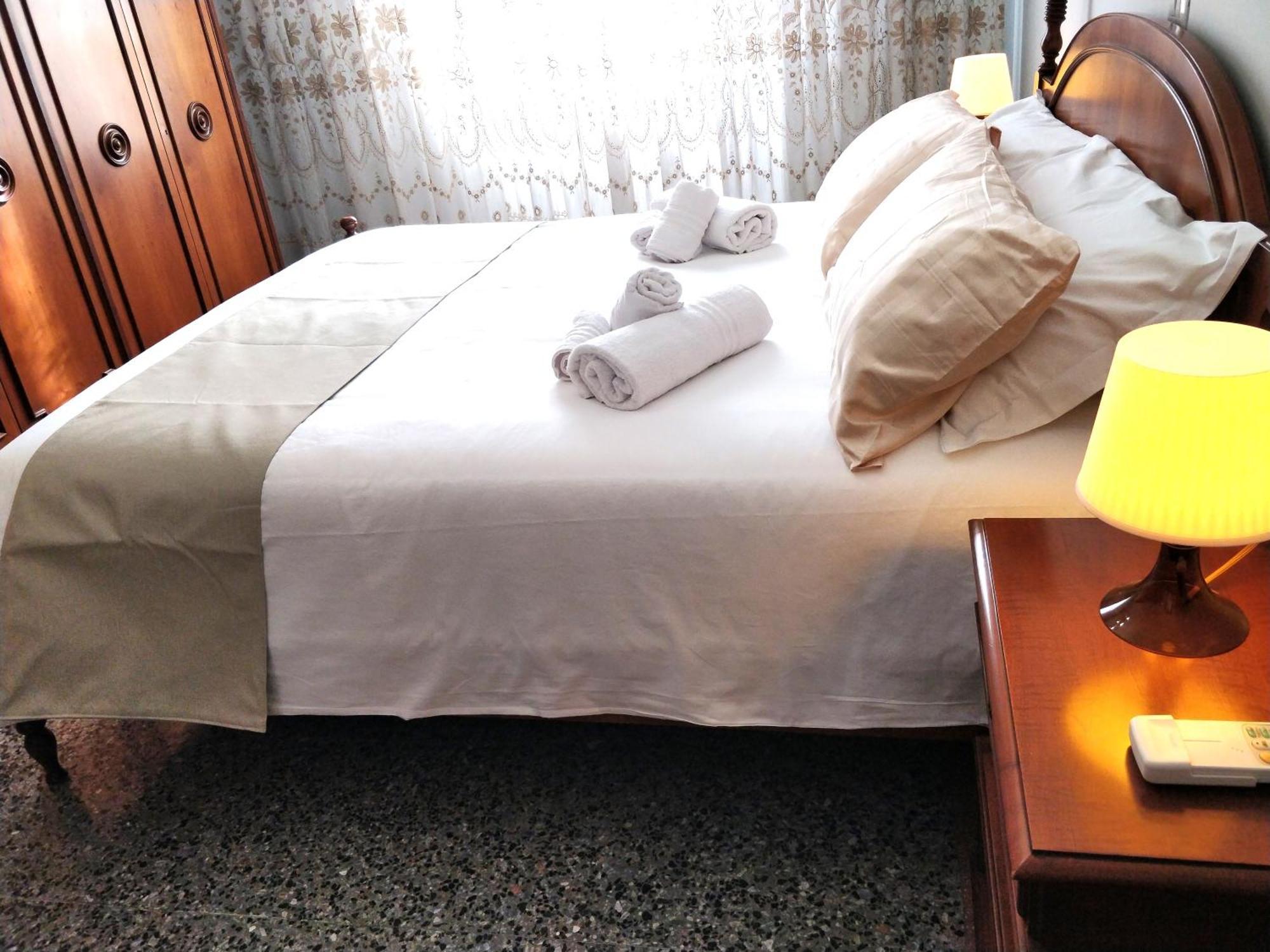 La Dimora Di Enea Appartement Rome Buitenkant foto